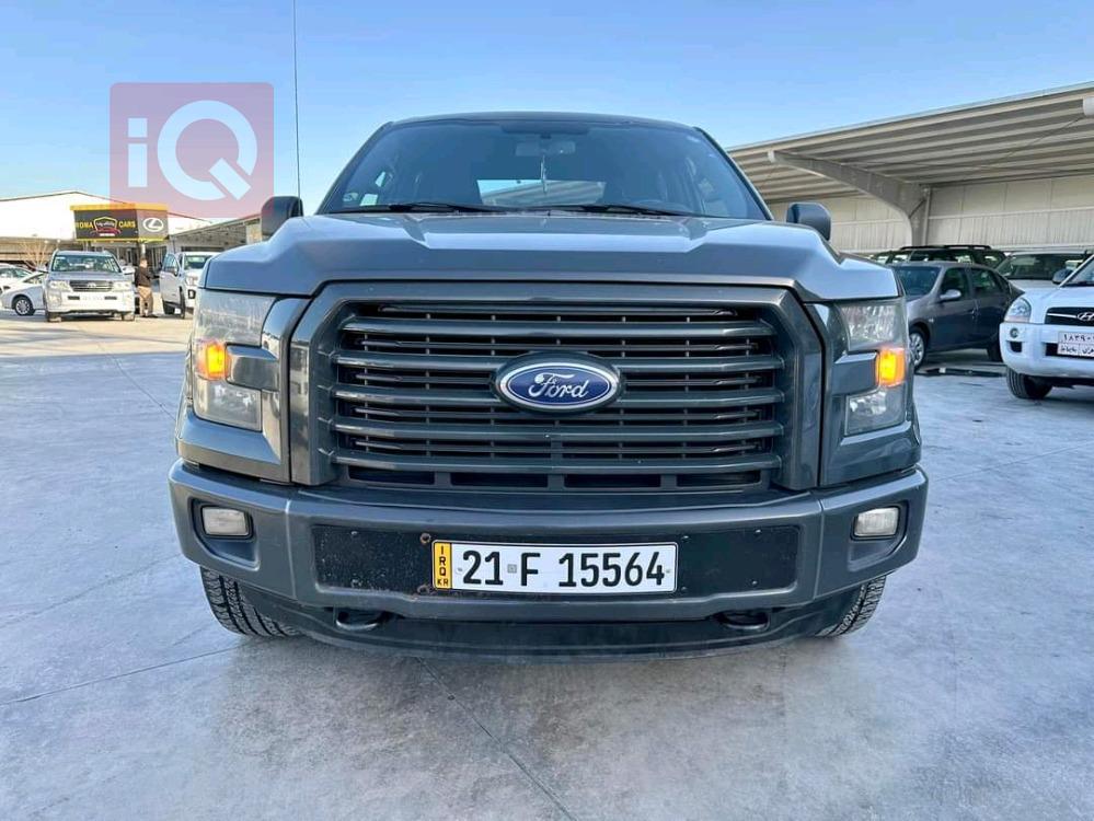 Ford F-150